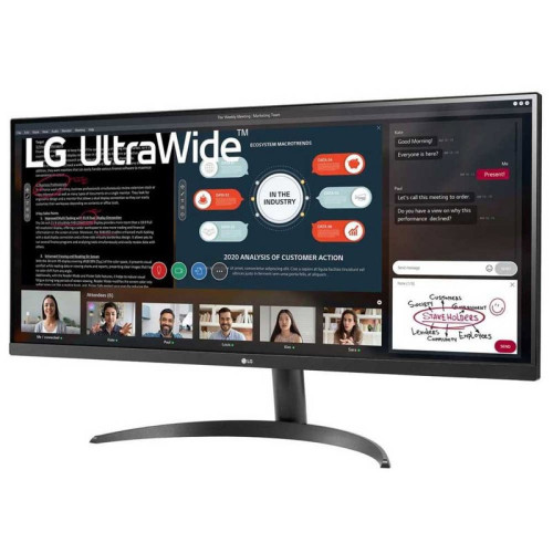 Монитор LG LCD 34WP500-B/ LG UltraWide 34WP500-B 34