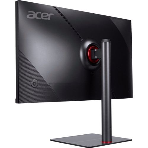 Монитор/ Acer XV275KVymipruzx 27'', Nitro, ZeroFrame Yes, Darkgrey, 16:9, IPS, 3840x2160, 0,5 / 1ms, 400cd, 160Hz, 1xHDMI(2.1) + 1xDP(1.4) + 1xUSB3.1 Type-C(PD65W) + USB2.0x2 + USB-B(2Up 2Down) + Audio Out, Speakers 3Wx2, sync: FreeSync Premium, hdr: HDR 