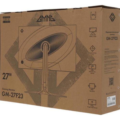 Монитор GMNG 27