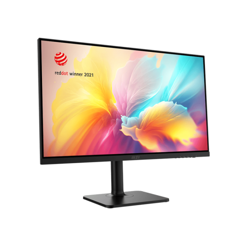 Монитор/ Монитор Modern MD272QXP 27'' 2560x1440, IPS, 178/178, 4мс, 400nit, 100HZ, DP/HDMI, 1xUSB-C, 2xUSBA, 1xUSB-BUSB, Audio, LTSP, Black-Black, 1y