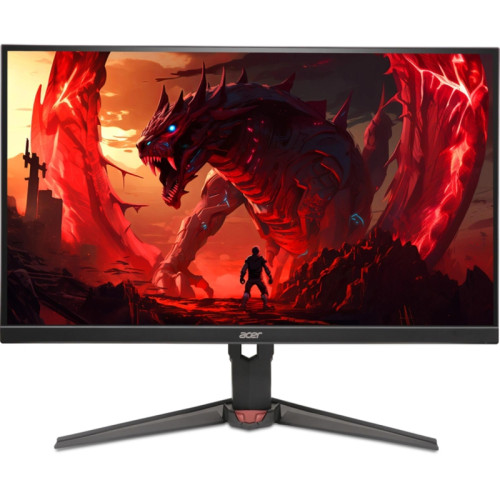 Монитор Acer XV272UX1bmiiprx 27'', 16:9, IPS, QHD, 0,5/1ms, 350cd, 200Hz, HDMI, DP, SPK, HAS
