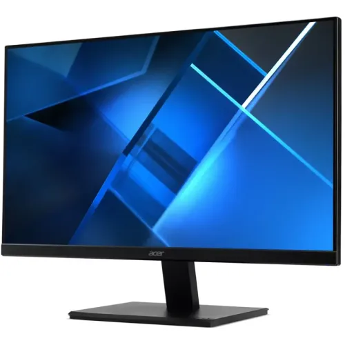 Монитор/ ACER V227QE3bi 21,5'', ZeroFrame, Black, 16:9, IPS, 1920x1080, 4ms, 250cd, 100Hz, 1xVGA + 1xHDMI(1.4), sync: FreeSync