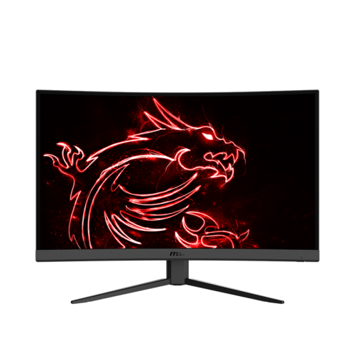 Монитор/ MSI G32CQ4 E2 31.5'' Curved 2560x1440, VA, 178/178, 4мс, 250nit, 3000:1, 170Hz, DP/2HDMI, T, Black