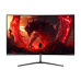 Монитор/ ACER Nitro ED270UX6bmiipx 27'', ZeroFrame, Curved 1500R, Black, 16:9, VA, 2560x1440, 1 / 0,5 (GTG, Min.)ms, 250cd, 220Hz, 2xHDMI(2.1) + 1xDP(1.4) + SPK + Audio Out, Speakers 2Wx2, sync: FreeSync Premium, hdr: HDR 10, Vesa:75x75