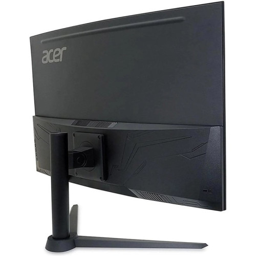 Монитор/ Acer XZ320QS3bmiiphx 31,5'', ZeroFrame, Curved 1500R, Black, VA, 1920x1080, 1ms, 250cd, 180Hz, 2xHDMI(2.0), DP(1.4), Speakers 2Wx2, FreeSync, HDR 10, h. adj 100, Vesa:100x100
