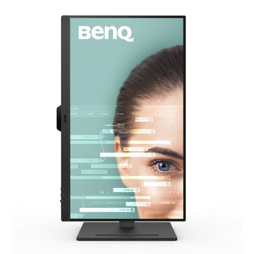 Benq GW2790T 27'', 1920x1080, IPS,  75Hz, 20M:1, 250cd, 5ms, 2*HDMI, DP, Speakers, Height adj 140, Pivot, Flicker-free;Low Blue Light, 3Y, Black