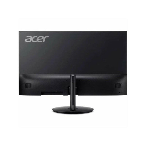 Монитор/ Acer SH272UG0bmiiphx 27'', ZeroFrame, UltraThin Black, 16:9, IPS, 2560x1440, 1 / 4ms, 250cd, 120Hz, 2xHDMI(2.0) + 1xDP(1.4) + SPK + Audio Out, Speakers 1Wx2, sync: FreeSync, hdr: HDR 10, hadj 100, Vesa:75x75