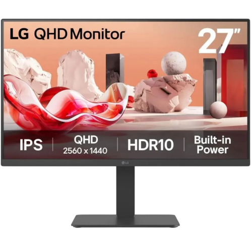 Монитор LG 27BA45QB-B 27