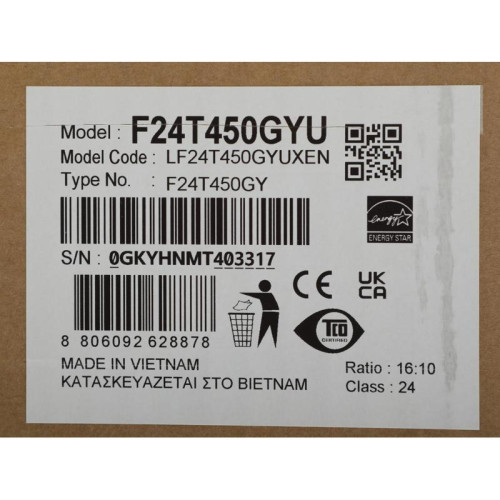 Монитор Samsung 24