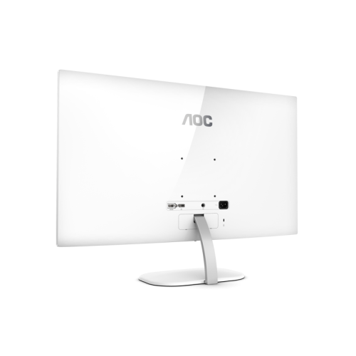 AOC Q32V3S/WS 31,5'', 2560x1440, IPS, 75Hz, 20M:1, 250cd, 4ms, HDMI 1.4, DP 1.2, Speakers, Flicker Free, Low Blue Light, VESA 100, 3Y, White