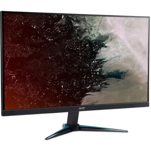 Монитор/ Acer VG270UP6bmiipx 27'', ZeroFrame, Black, IPS, 2560x1440, 1ms, 250cd, 144Hz, 2xHDMI(2.0), DP(1.4), Speakers 2Wx2, FreeSync, HDR 10, Vesa:100x100