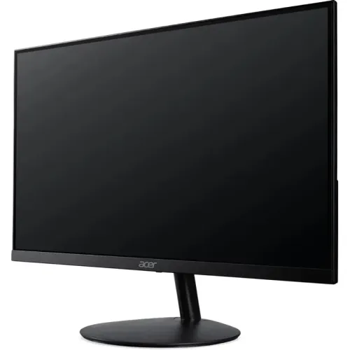 Монитор/ Acer SA322QKbmiipx 31,5'',  ZeroFrame, UltraThin Black, 16:9, VA, 3840x2160, 4ms, 250cd, 60Hz, 2xHDMI(2.0)+1xDP(1.2)+SPK+Audio out, Speakers 1Wx2, sync: FreeSync, hdr: HDR 10