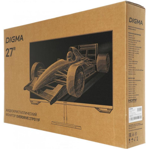 Монитор Digma 27