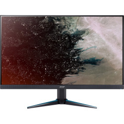 Монитор/ ACER VG270UEBMIIPX 27'',  ZeroFrame, Black, 16:9, IPS, 2560x1440, 1 / 4ms, 250cd, 100Hz, 2xHDMI(2.0) + 1xDP(1.2) + Audio out, Speakers 2Wx2, sync: FreeSync, hdr: HDR 10