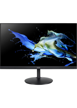 Монитор Acer CB272Gbirv 27'', 16:9, IPS, FHD, 1ms, 250cd, 120Hz, VGA, HDMI, HAS