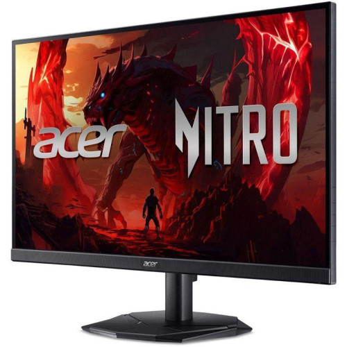Монитор Acer KG241YX1bmiipx 23,8'', 16:9, IPS, FHD, 0,5/1ms, 250cd, 200Hz, HDMI, DP, SPK