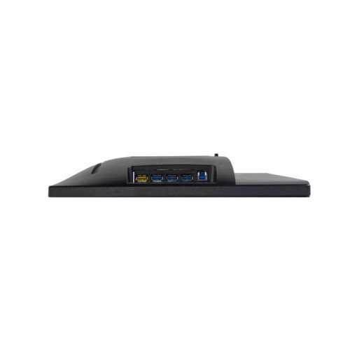 AOC 24P1 23.8'', 1920x1080, IPS, 60hz, 50M:1, 250cd, 4ms, VGA, HDMI 1.4, DP 1.2, 4xUSB 3.2, Speakers, H. adj 150mm, pivot, VESA, 3Y, Black