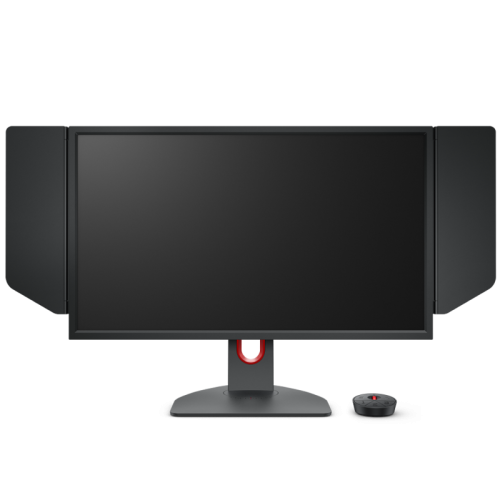 Benq XL2746K 27'', 1920x1080, TN, 240Hz, 12M:1, 320cd, 1ms, 3xHDMI, DP, USB, FreeSync, Height adj 155, Pivot, 3Y, Black