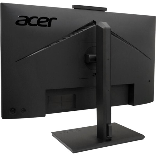 Монитор/ ACER Vero B277UD6bmiiprczx 27'', ZeroFrame, Black, PCR 85%+OBP 5%, 16:9, IPS, 2560x1440, 4 (GTG)ms, 350cd, 120Hz, 2xHDMI(2.0) + 1xDP(1.4) + SPK + Audio Out + USB 3.2x3+USB-B (1up 3down) + Adj. Webcam 5M IR/Mic array, Speakers 2Wx2, sync: FreeSync Монитор/ ACER Vero B277UD6bmiiprczx 27'', ZeroFrame, Black, PCR 85%+OBP 5%, 16:9, IPS, 2560x1440, 4 (GTG)ms, 350cd, 120Hz, 2xHDMI(2.0) + 1xDP(1.4) + SPK + Audio Out + USB 3.2x3+USB-B (1up 3down) + Adj. Webcam 5M IR/Mic array, Speakers 2Wx2, sync: FreeSync