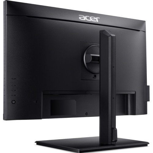 Монитор/ ACER B277KC3BMIPRUZX 27'', ZeroFrame Yes, Black, 16:9, IPS, 3840x2160, 4ms, 350cd, 60Hz, 2xHDMI(2.0) + 1xDP(1.2) + 1xType-C(90W) + Audio out + USB3.2x4+USB-B (2up 4down), Speakers 2Wx2, sync: FreeSync, hdr: HDR 10, hadj 150, DE: Delta E<1