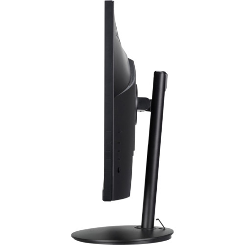 Монитор/ ACER Vero CB272UGbmiprux 27'', ZeroFrame, Black, PCR 85%+OBP 5%, 16:9, IPS, 2560x1440, 1 (VRB)ms, 350cd, 120Hz, 1xHDMI(2.0) + 1xDP(1.4) + 1xType-C(90W) + SPK + Audio Out, Speakers 2Wx2, sync: FreeSync, hdr: HDR 10, hadj 165, DE: Delta E<1, Vesa:1