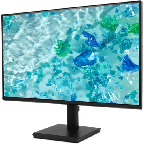 Монитор Acer Vero V277Gbip 27'', 16:9, IPS, FHD, 1/4ms, 250cd, 120Hz, VGA, HDMI, DP