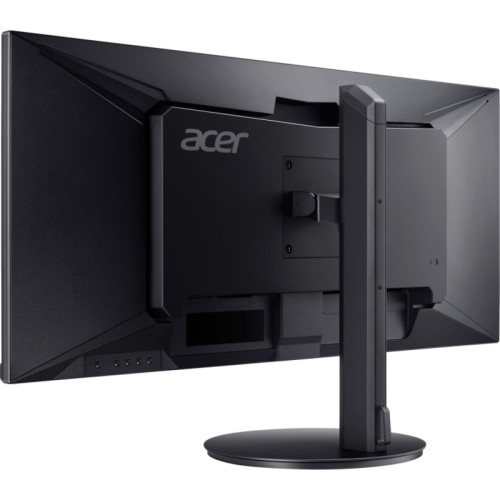 Монитор/ ACER Vero CB342CUG0bmiiphzx 34'', ZeroFrame, Black, PCR 35%, 21:9, IPS, 3440x1440, 1 (VRB)ms, 400cd, 120Hz, 2xHDMI(2.1) + 1xDP(1.2) + SPK + Audio Out + 2xUSB 3.2 + USB-B (1up 2down), Speakers 3Wx2, sync: FreeSync Premium, hdr: HDR 10, hadj 150 Ve Монитор/ ACER Vero CB342CUG0bmiiphzx 34'', ZeroFrame, Black, PCR 35%, 21:9, IPS, 3440x1440, 1 (VRB)ms, 400cd, 120Hz, 2xHDMI(2.1) + 1xDP(1.2) + SPK + Audio Out + 2xUSB 3.2 + USB-B (1up 2down), Speakers 3Wx2, sync: FreeSync Premium, hdr: HDR 10, hadj 150 Ve