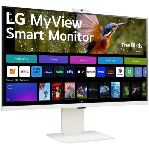 Монитор LG 31.5