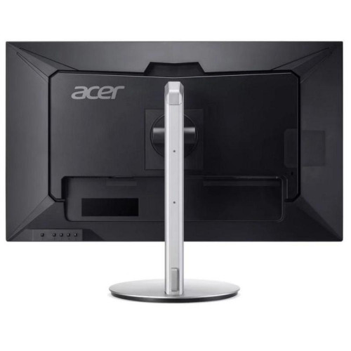 Монитор Acer CB322QKsemipruzx 31,5'', 16:9, IPS, UHD, 4ms, 350cd, 60Hz, HDMI, DP, USB-C, USB, LAN, SPK, HAS Монитор Acer CB322QKsemipruzx 31,5'', 16:9, IPS, UHD, 4ms, 350cd, 60Hz, HDMI, DP, USB-C, USB, LAN, SPK, HAS