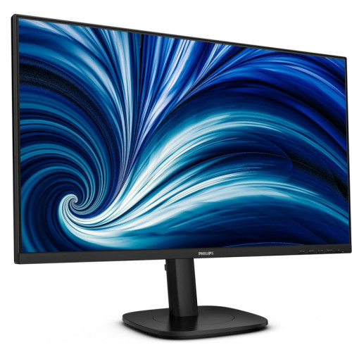 Монитор Philips 27B2N3500J 27'', 2560x1440, IPS, 120hz, 50M:1, 350cd, 4ms, 2xHDMI 1.4, DP 1.2, 4xUSB 3.2, Speakers, H. adj 130mm, pivot, VESA, 3Y, Black/ Philips 27B2N3500J 27'', 2560x1440, IPS, 120hz, 50M:1, 350cd, 4ms, 2xHDMI 1.4, DP 1.2, 4xUSB 3.2, Spe