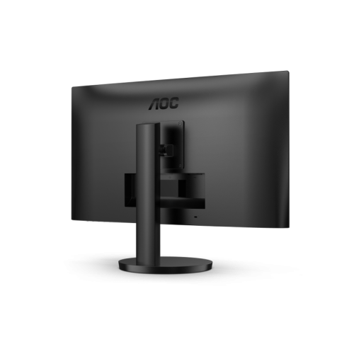 AOC 27B3CF2 27'', 1920x1080, IPS, 100hz, 20M:1, 250cd, 1ms, HDMI 1.4, 2xUSB 3.2, Type-C 65W, Speakers, H. adj 100mm, VESA, 3Y, Black