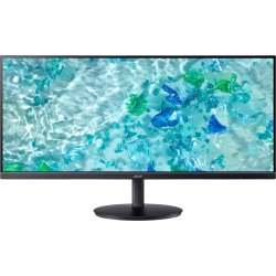 Монитор/ ACER Vero CB342CUG0bmiiphzx 34'', ZeroFrame, Black, PCR 35%, 21:9, IPS, 3440x1440, 1 (VRB)ms, 400cd, 120Hz, 2xHDMI(2.1) + 1xDP(1.2) + SPK + Audio Out + 2xUSB 3.2 + USB-B (1up 2down), Speakers 3Wx2, sync: FreeSync Premium, hdr: HDR 10, hadj 150 Ve
