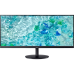 Монитор/ ACER Vero CB342CUG0bmiiphzx 34'', ZeroFrame, Black, PCR 35%, 21:9, IPS, 3440x1440, 1 (VRB)ms, 400cd, 120Hz, 2xHDMI(2.1) + 1xDP(1.2) + SPK + Audio Out + 2xUSB 3.2 + USB-B (1up 2down), Speakers 3Wx2, sync: FreeSync Premium, hdr: HDR 10, hadj 150 Ve Монитор/ ACER Vero CB342CUG0bmiiphzx 34'', ZeroFrame, Black, PCR 35%, 21:9, IPS, 3440x1440, 1 (VRB)ms, 400cd, 120Hz, 2xHDMI(2.1) + 1xDP(1.2) + SPK + Audio Out + 2xUSB 3.2 + USB-B (1up 2down), Speakers 3Wx2, sync: FreeSync Premium, hdr: HDR 10, hadj 150 Ve
