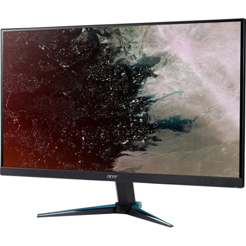 Монитор/ ACER VG270UEBMIIPX 27'',  ZeroFrame, Black, 16:9, IPS, 2560x1440, 1 / 4ms, 250cd, 100Hz, 2xHDMI(2.0) + 1xDP(1.2) + Audio out, Speakers 2Wx2, sync: FreeSync, hdr: HDR 10