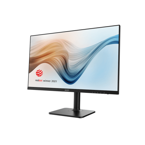 Монитор/ Монитор Modern MD272XP 27'' 1920x1080, IPS, 178/178, 4мс, 300nit, 100HZ, DP/HDMI, 1xUSB-C, 2xUSBA, 1xUSB-BUSB, Audio, LTSP, Black-Black, 1y