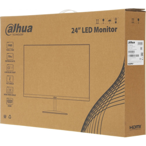 Монитор Dahua 23.8
