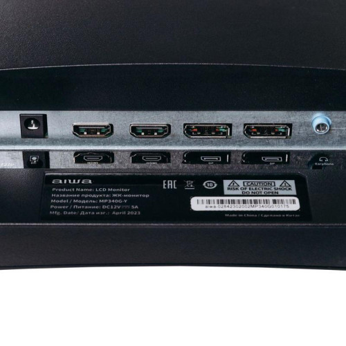 Монитор Aiwa 34