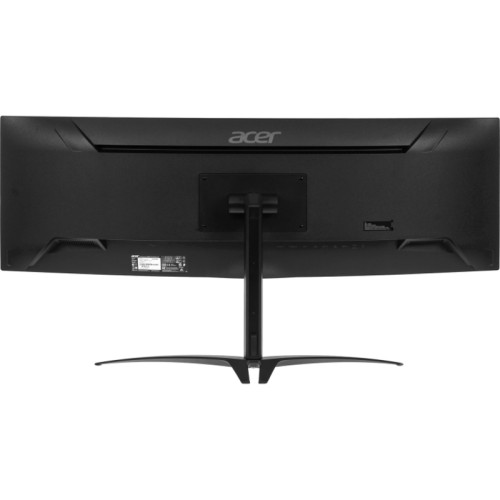 Монитор Acer XZ452CUVbemiiphuzx 44,5'' 1500R, 32:9, VA, 5k UHD, 1/4ms, 450cd, 165Hz, HDMI, DP, USB-C, USB, LAN, SPK, HAS