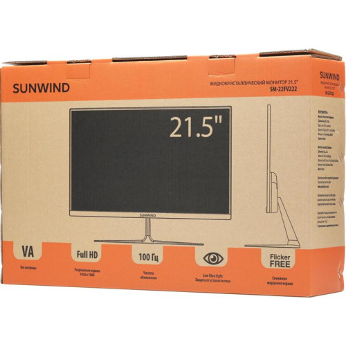 Монитор SunWind 21.5