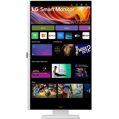 Монитор LG 31.5