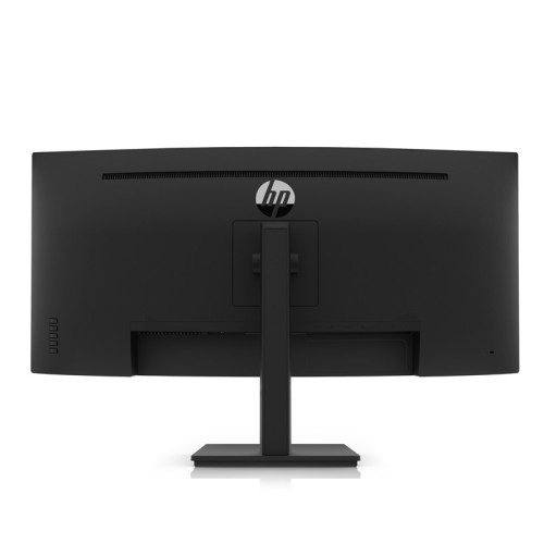Монитор/ HP P34hc G4 WQHD Curved Monitor 34'' (3440 x 1440), VA, 178/178, 5мс, 250nit, DP/HDMI, 6USB, LT, 1y Монитор/ HP P34hc G4 WQHD Curved Monitor 34'' (3440 x 1440), VA, 178/178, 5мс, 250nit, DP/HDMI, 6USB, LT, 1y
