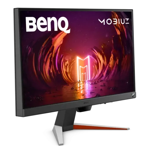 Benq EX240N 23.8'', 1920x1080, VA, 165Hz, 3000:1, 250cd, 1ms, HDMI, DP, Speakers, FreeSync, 3Y, Black