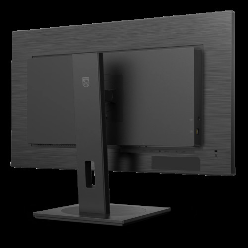 Монитор Philips 32B1U3900 31,5'', 3840x2160, VA, 60hz, 50M:1, 350cd, 4ms, 2xHDMI 1.4, DP 2.0, 4xUSB 3.2, Type-C 90W, Speakers, RJ45, H. adj 180mm, pivot, VESA, 3Y, Black/ Philips 32B1U3900 31,5'', 3840x2160, VA, 60hz, 50M:1, 350cd, 4ms, 2xHDMI 1.4, DP 2.0