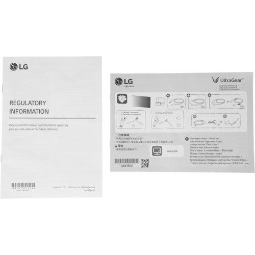 Монитор LG 27