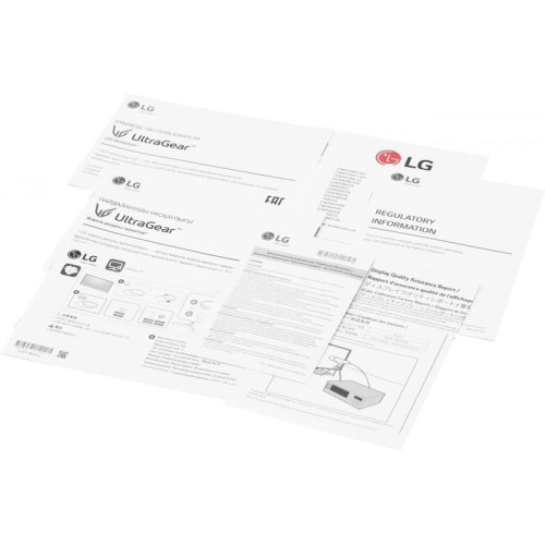 Монитор LG 27