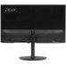 Монитор Acer SH242YG0bmiphx 23,8'', 16:9, IPS, FHD, 1ms, 250cd, 120Hz, HDMI, DP, SPK, HAS