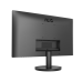 AOC 24B3QA2 23.8'', 1920x1080, IPS, 120hz, 1500:1, 300cd, 4ms, VGA, HDMI 1.4, DP 1.2, Speakers, VESA, 3Y, Black