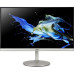 Монитор/ Acer CB272Esmiprx 27'',  ZeroFrame, Silver, 16:9, IPS, 1920x1080, 1 / 4ms, 250cd, 100Hz, 1xVGA + 1xHDMI(1.4) + 1xDP(1.2) + Audio In/Out, Speakers 2Wx2, sync: FreeSync, hadj 120