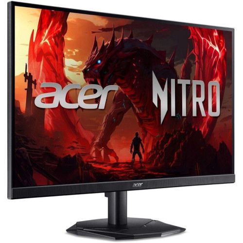 Монитор Acer KG241YX1bmiipx 23,8'', 16:9, IPS, FHD, 0,5/1ms, 250cd, 200Hz, HDMI, DP, SPK