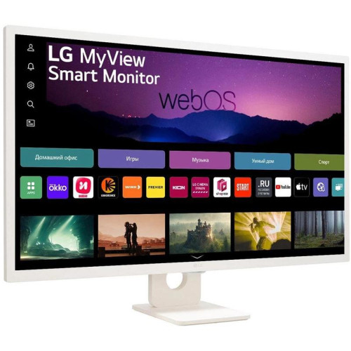Монитор LG 31.5